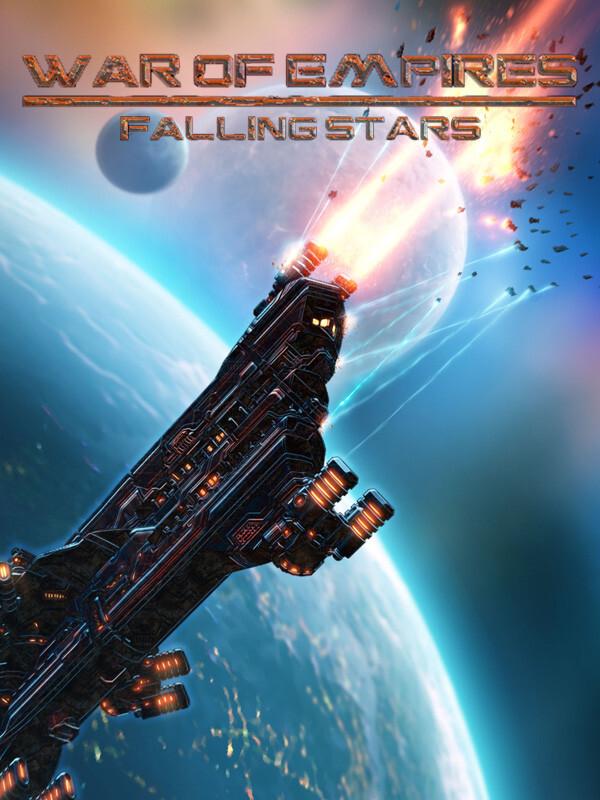 Falling Stars: War of Empires cover