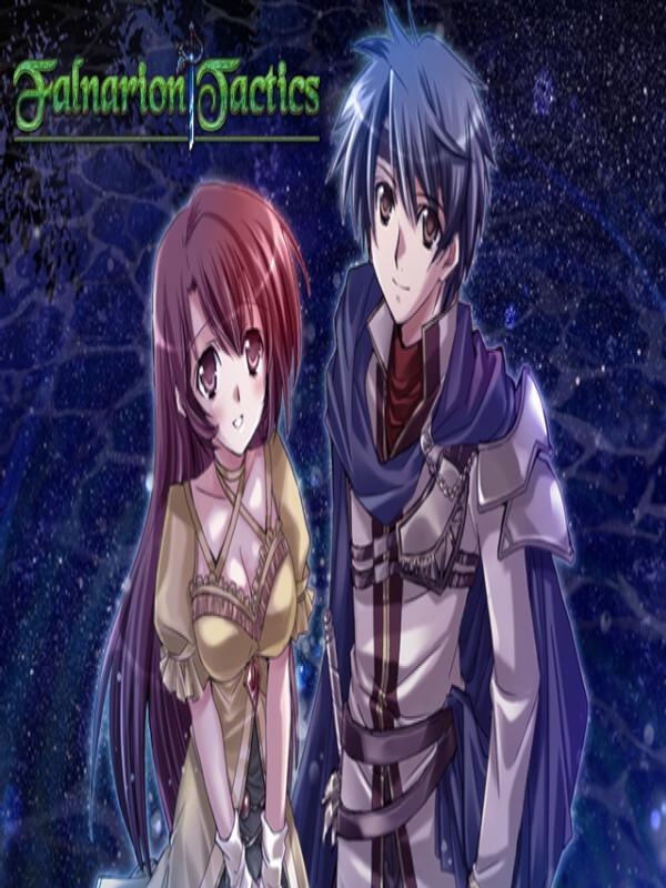 Falnarion Tactics cover