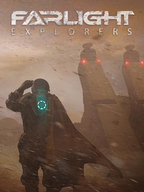 Farlight Explorers cover