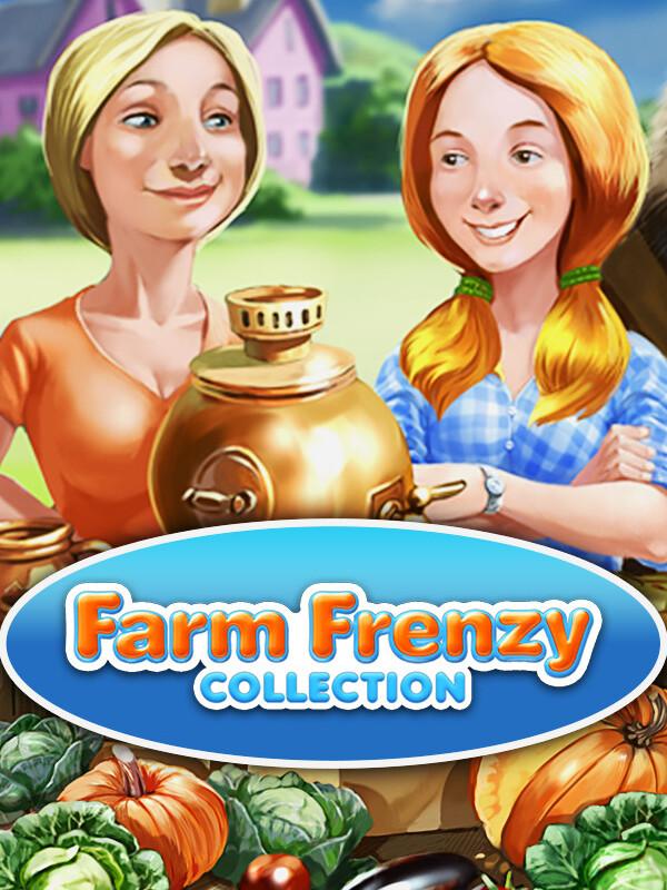 Farm Frenzy Collection wallpaper