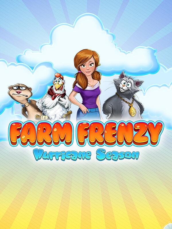 Farm Frenzy: Hurricane Season wallpaper