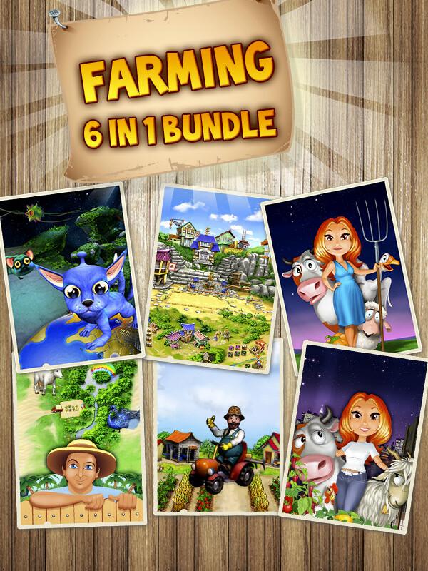 Farming 6-in-1 bundle cover