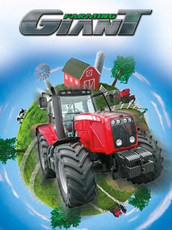 Farming Giant cover