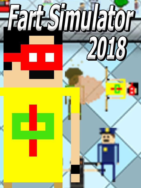 Fart Simulator 2018 cover