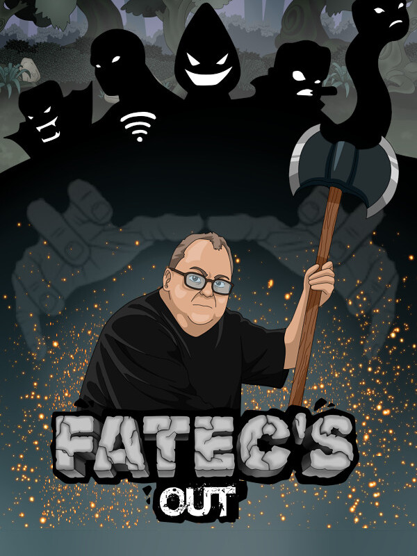 Fatec's Out cover