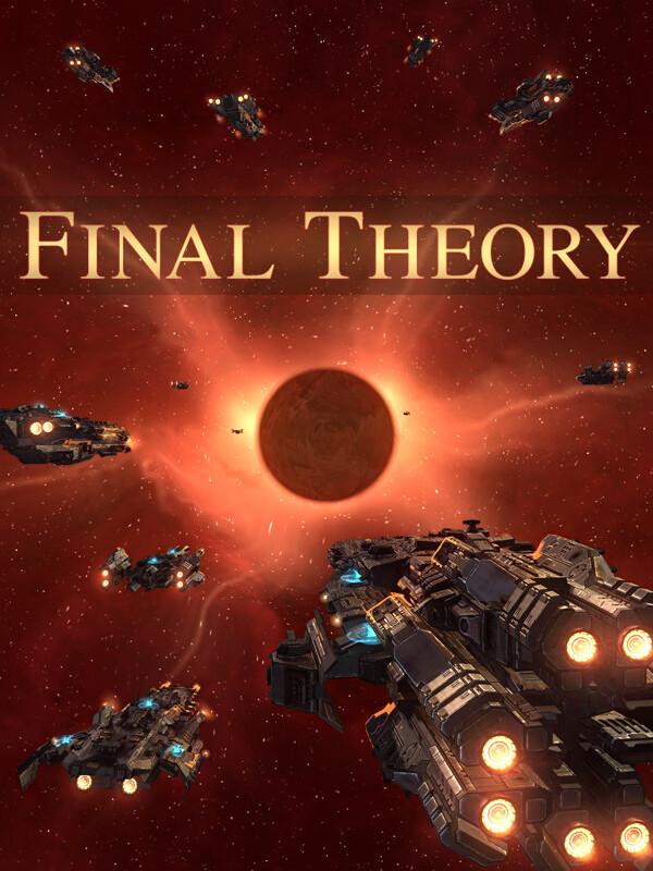 Final Theory cover