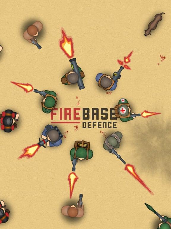 Firebase Defence cover