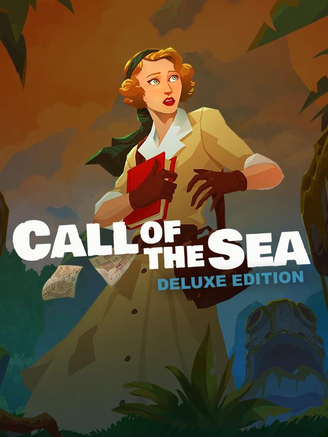 Call of the Sea: Deluxe Edition cover