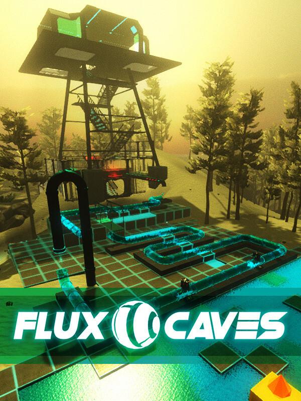 Flux Caves cover