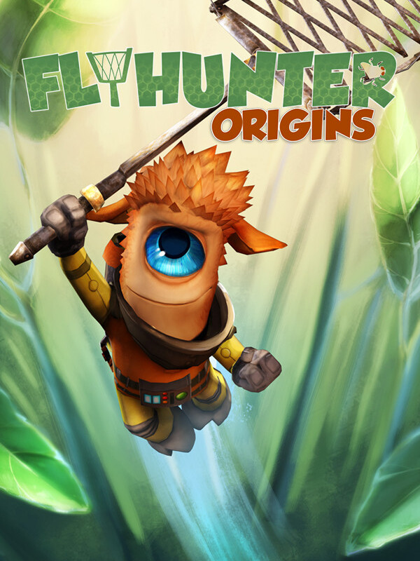 Flyhunter Origins cover