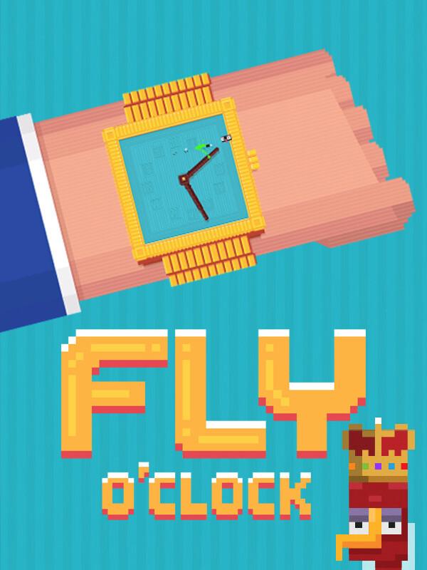 Fly O'Clock cover