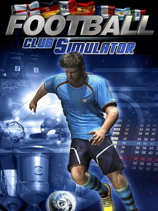 Football Club Simulator - FCS cover