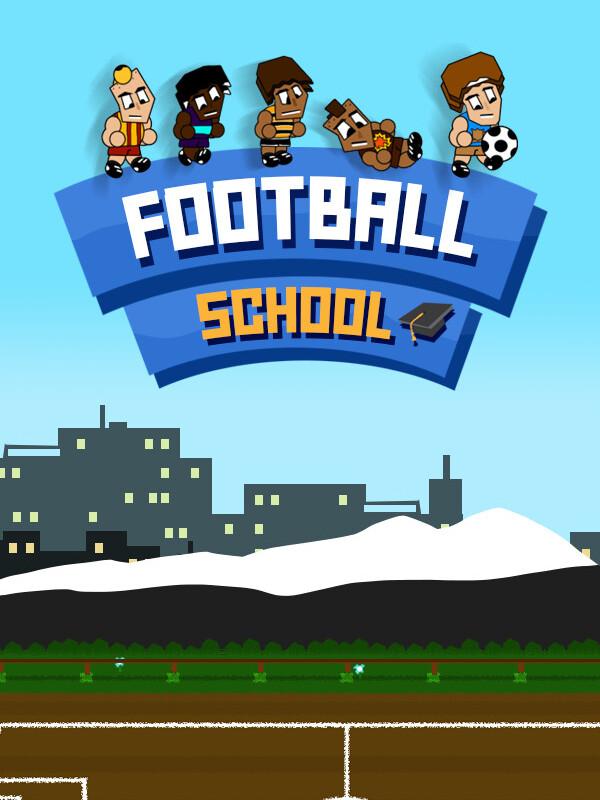 Football School cover