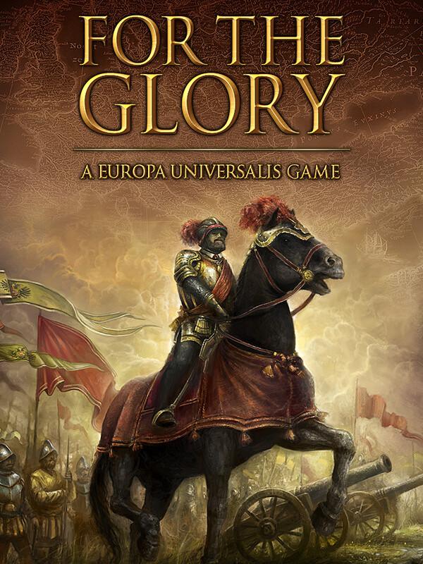 For the Glory cover