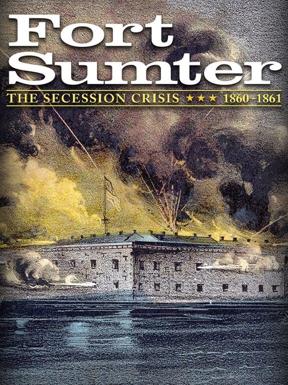 Fort Sumter cover