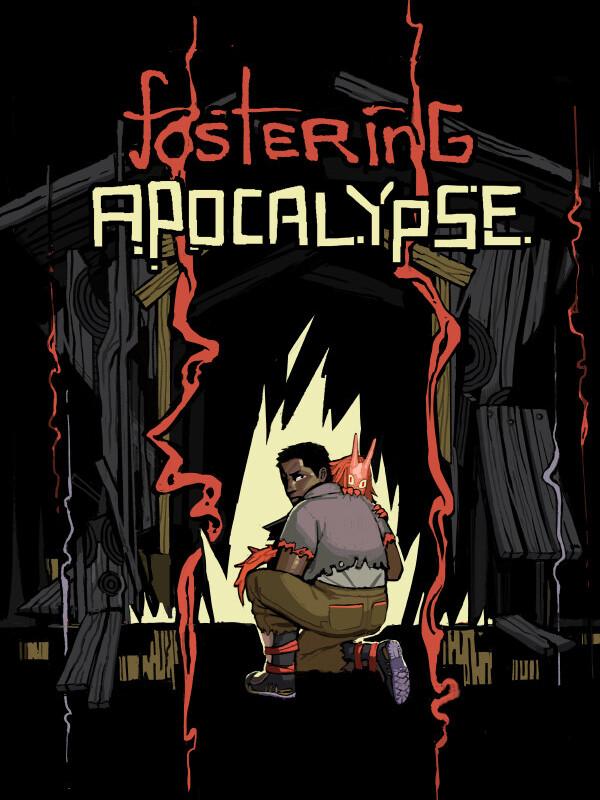 Fostering Apocalypse cover