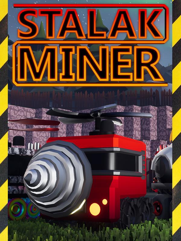 StalakMiner cover