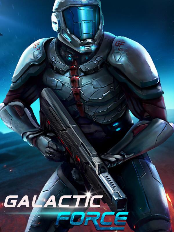 Galactic Force cover