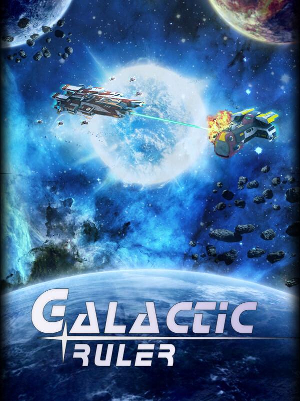 Galactic Ruler cover