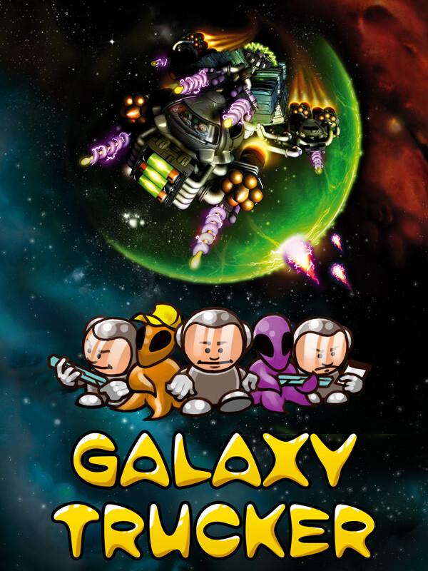 Galaxy Trucker: Extended Edition cover