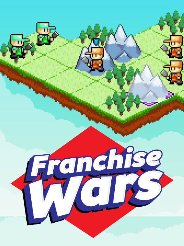 Franchise Wars cover