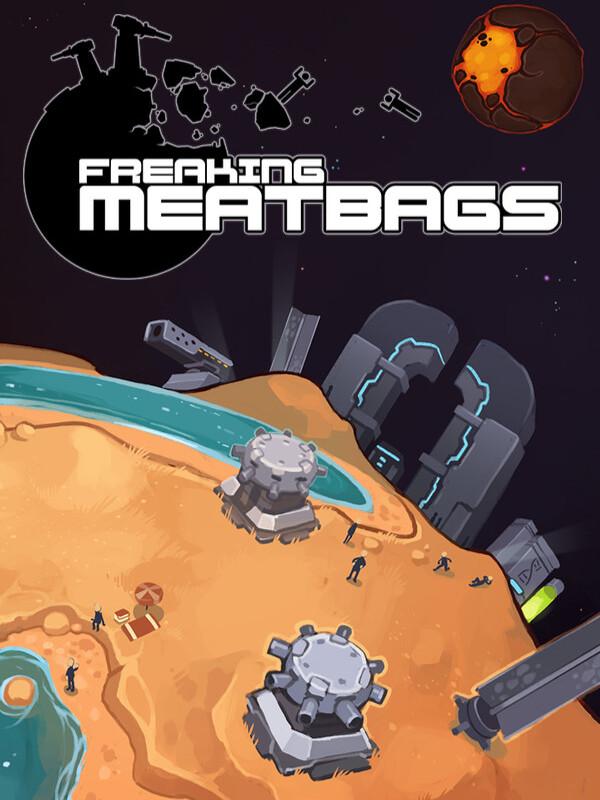 Freaking Meatbags cover