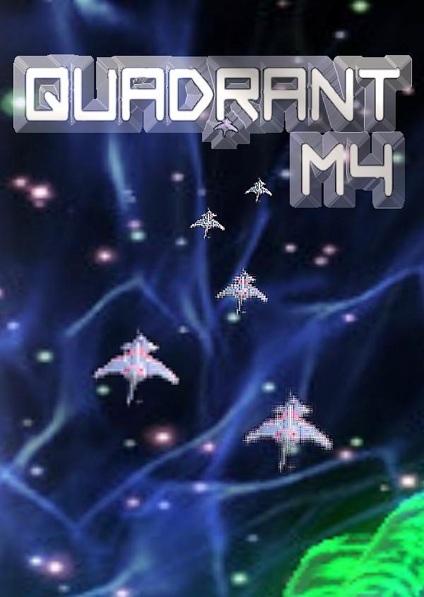 Quadrant M4 cover