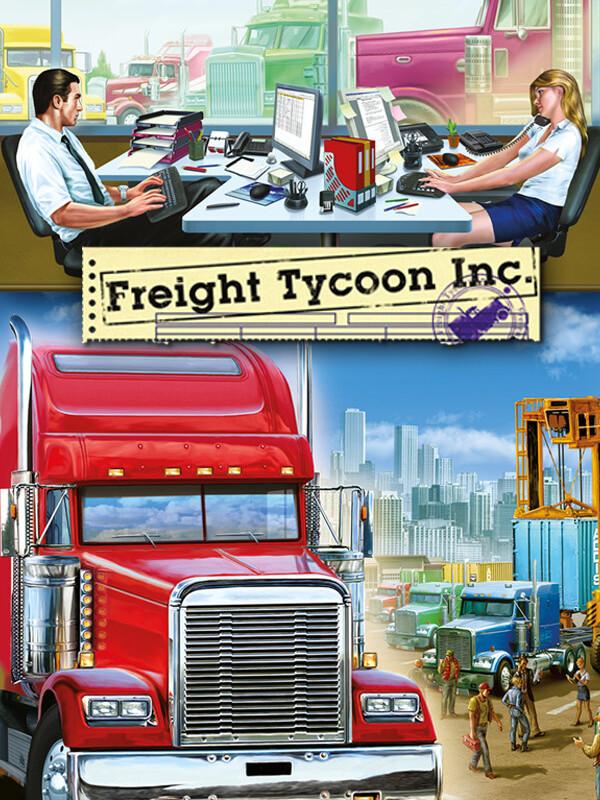 Freight Tycoon Inc. cover