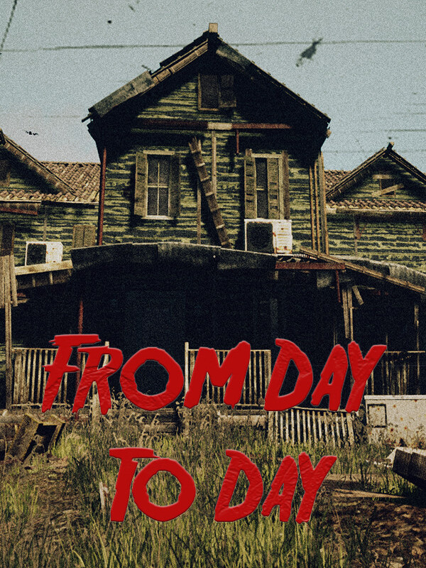 From Day to Day cover