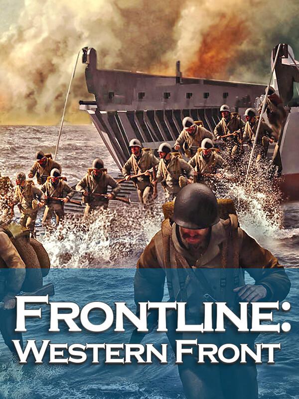 Frontline: Western Front cover