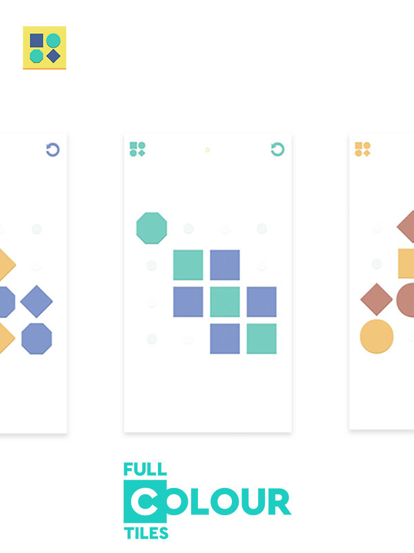 Full Colour Tiles cover