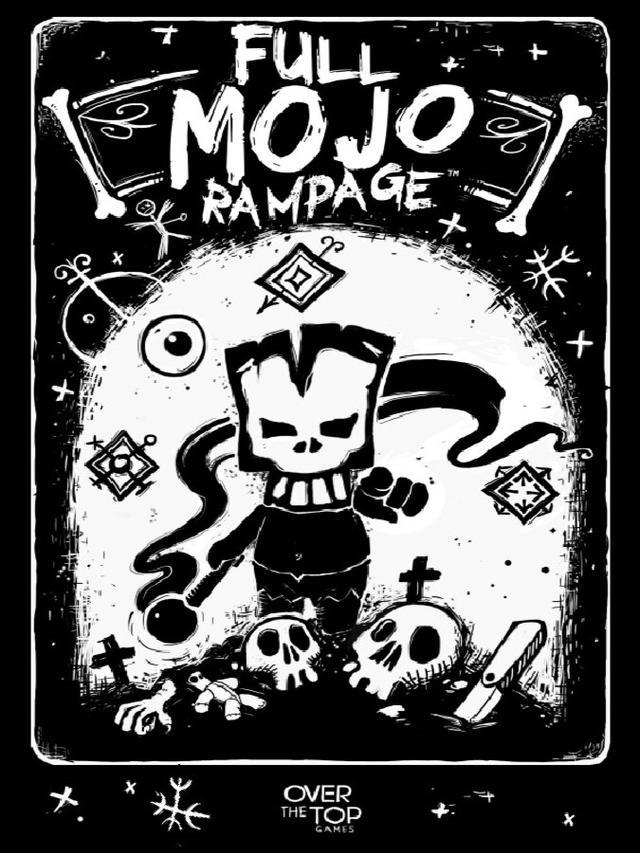 Full Mojo Rampage cover