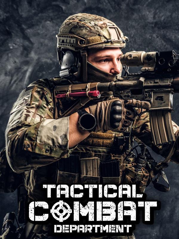 Tactical Combat Department cover