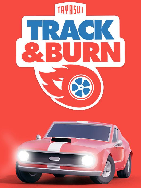 Track & Burn wallpaper