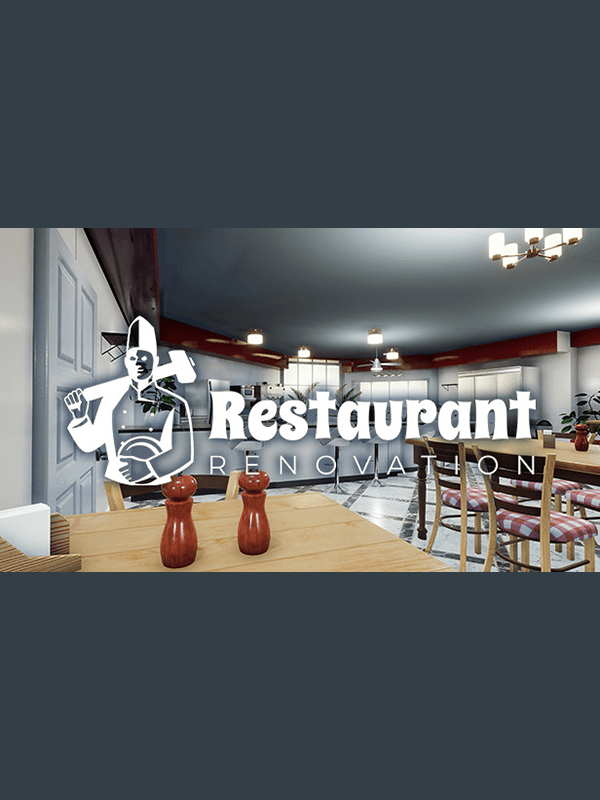 Restaurant Renovation wallpaper