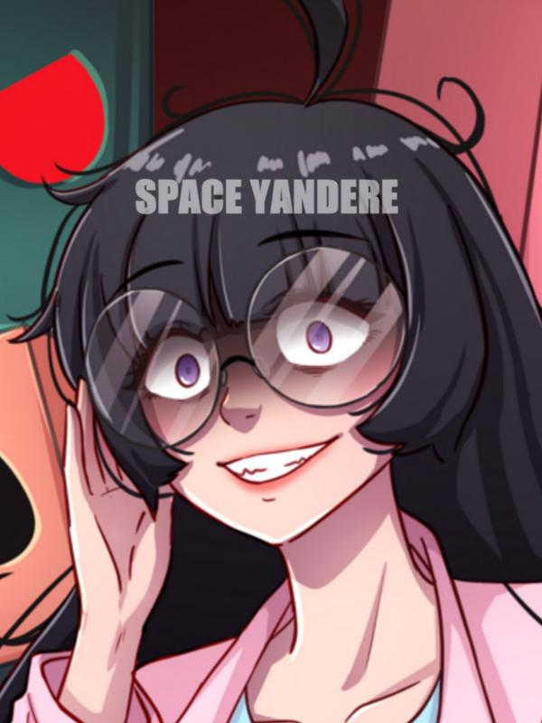 Space Yandere cover