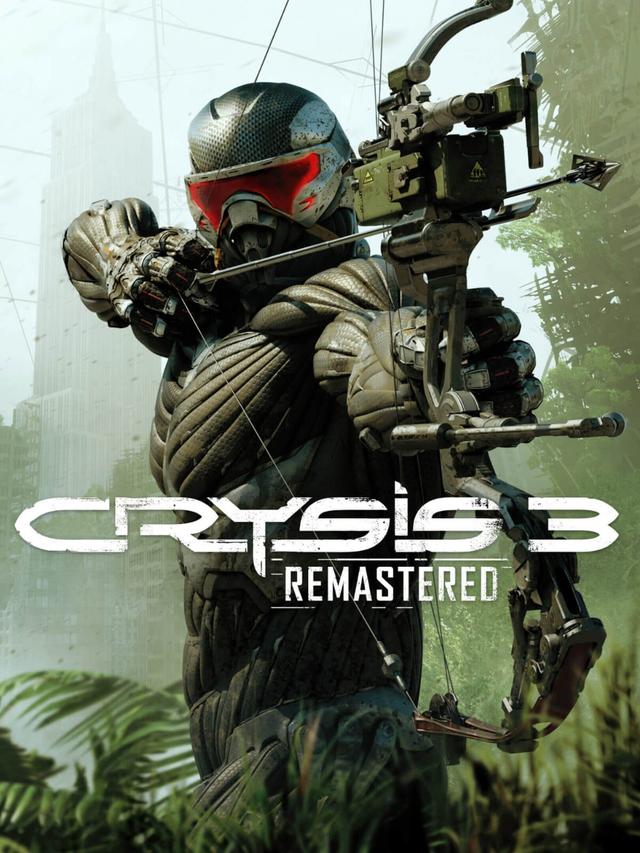 Crysis 3 Remastered cover