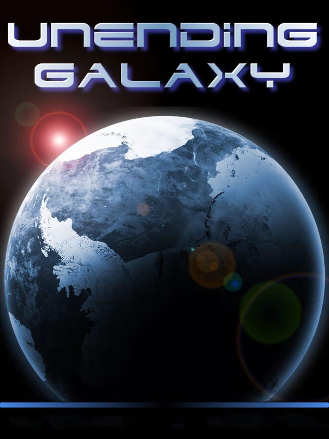 Unending Galaxy wallpaper