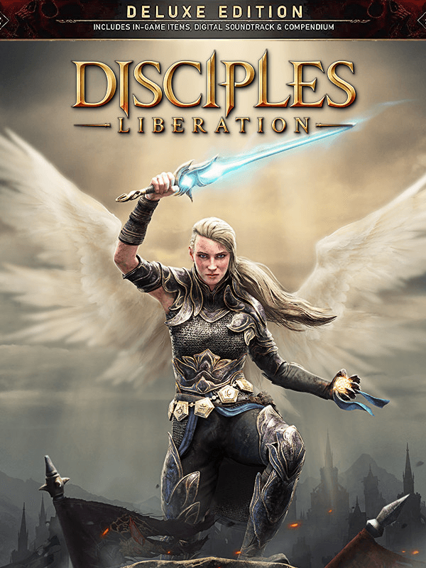 Disciples: Liberation - Deluxe Edition wallpaper