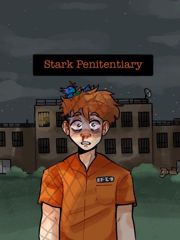 Stark Penitentiary cover