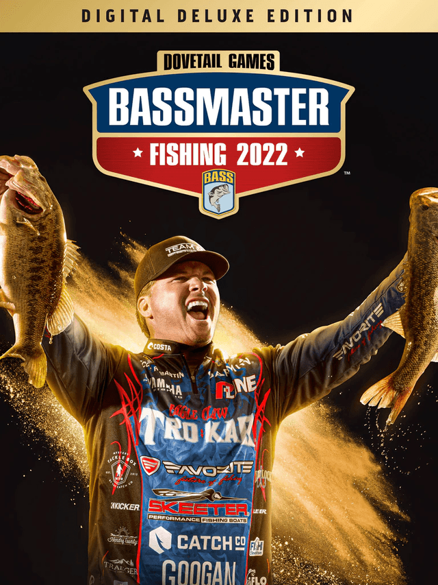 Bassmaster Fishing 2022: Deluxe Edition wallpaper