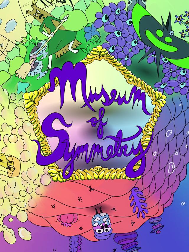 Museum of Symmetry cover