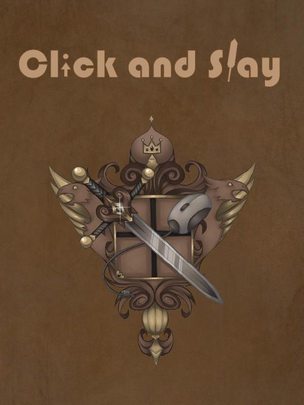 Click and Slay wallpaper