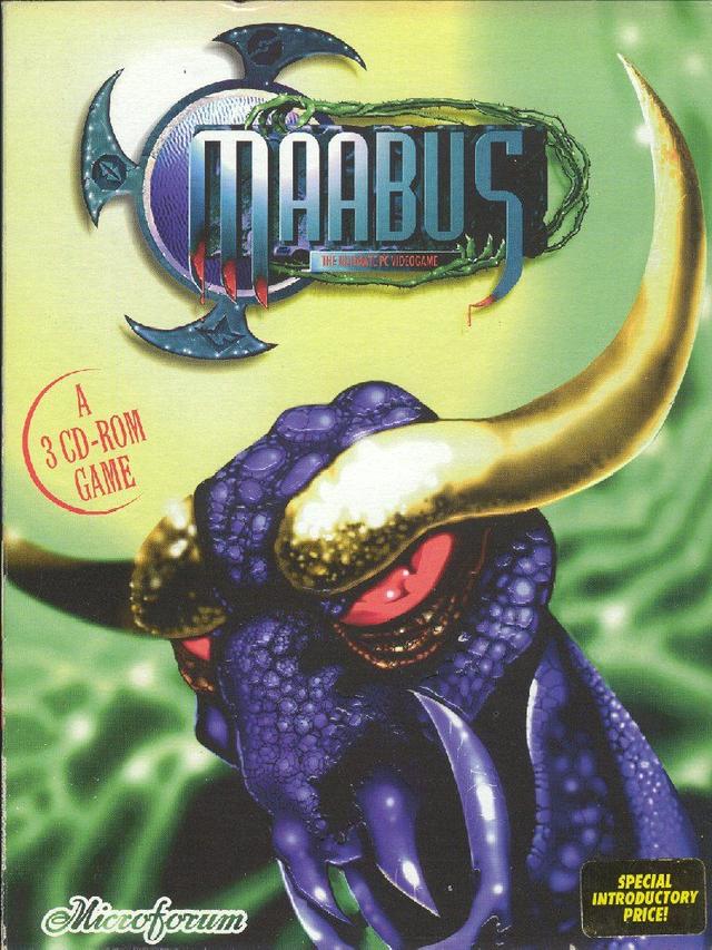 Maabus cover