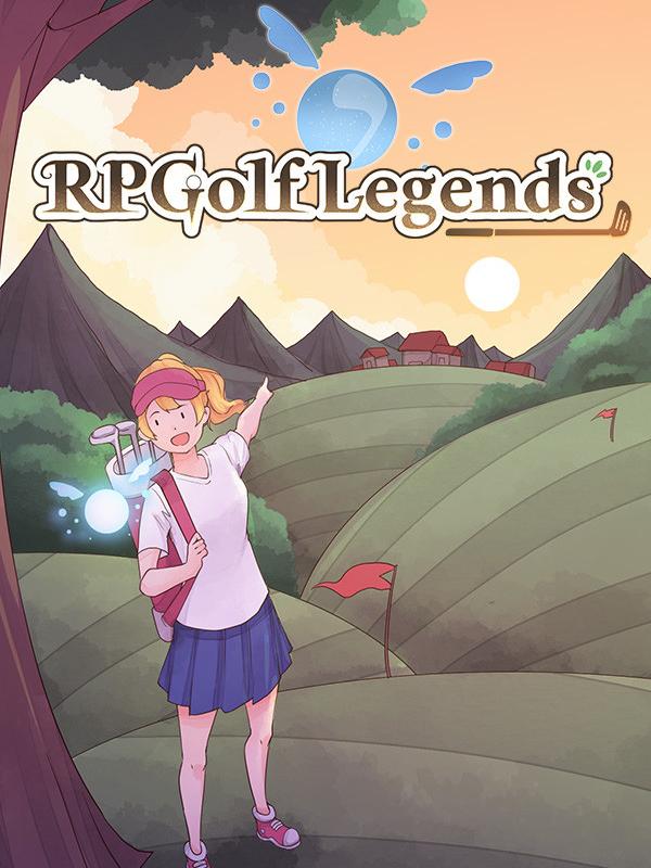 RPGolf Legends wallpaper