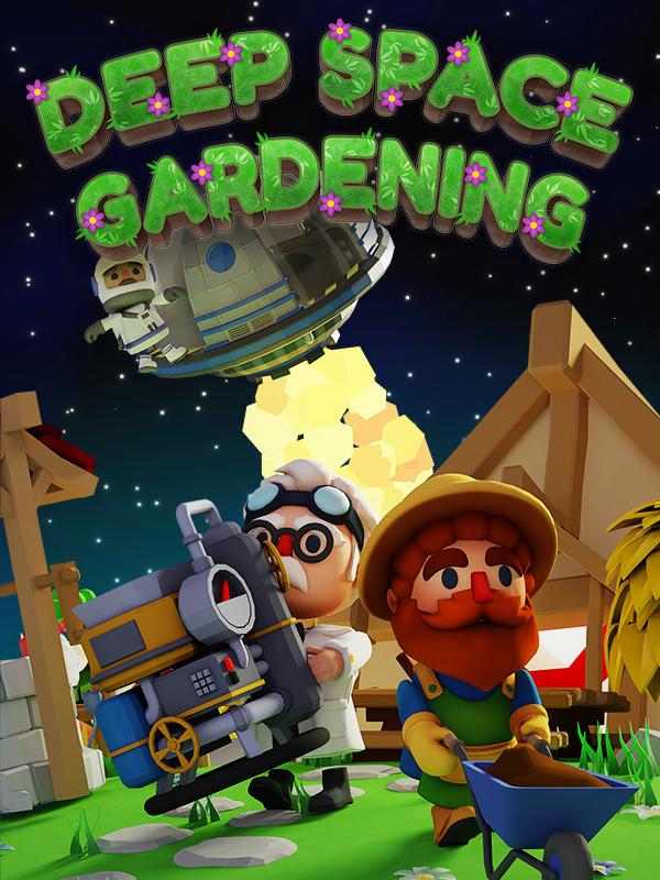 Deep Space Gardening cover