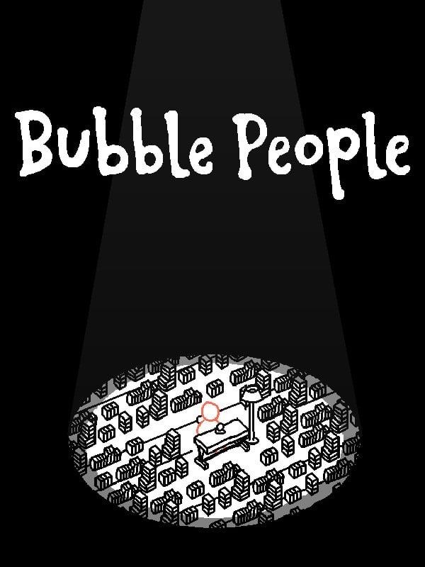 Bubble People cover