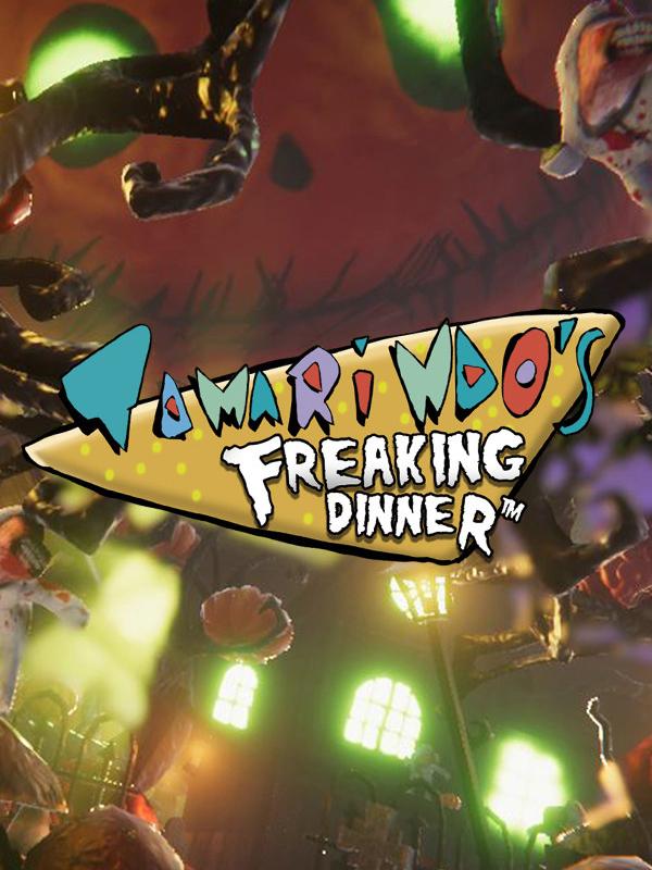 Tamarindos Freaking Dinner cover