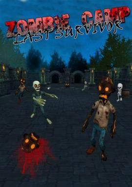 Zombie Camp: Last Survivor cover