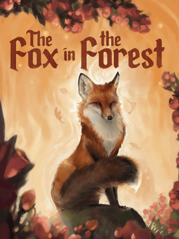 The Fox in the Forest cover